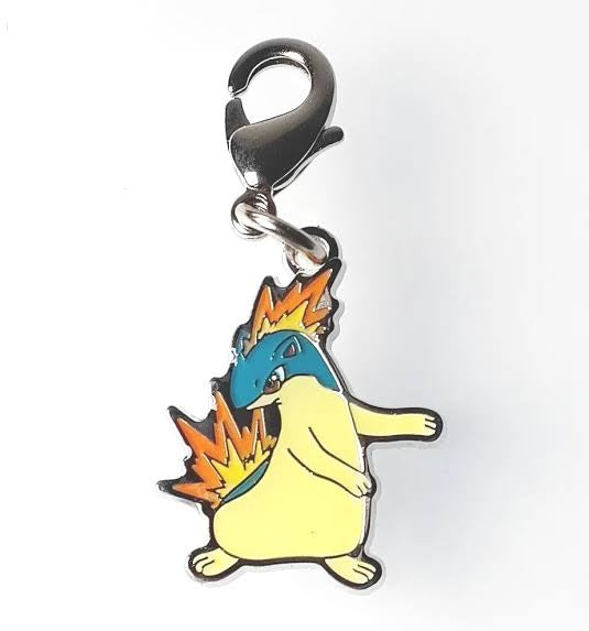 Pokémon center Quilava
