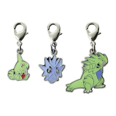 Pokémon center Tyranitar